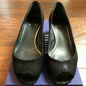 Stuart weitzman wedge shoes!